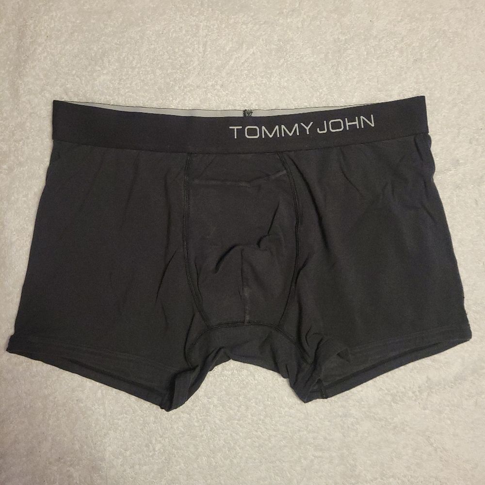 Tommy John Cool Cotton Boxer Briefs